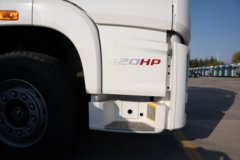 青岛解放 JH6重卡 卓越版2.0 420马力 4X2 AMT自动档危险品牵引车(国六)(带液缓)