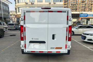 多拉大面&nbsp;电动封闭厢货外观图片