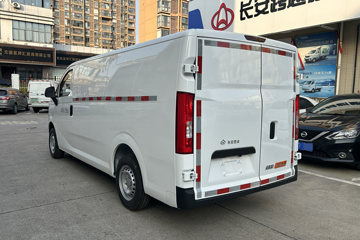 多拉大面&nbsp;电动封闭厢货外观图片