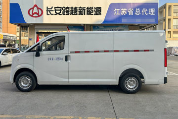 多拉大面&nbsp;电动封闭厢货外观图片