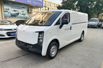 多拉大面&nbsp;电动封闭厢货外观图片