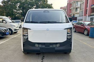 多拉大面&nbsp;电动封闭厢货外观图片