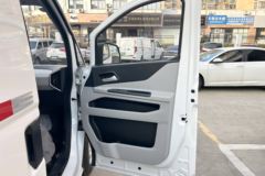 货拉拉多拉大面 2025款 超充梦想版 3座 纯电动封闭货车 宁德时代43.53kWh