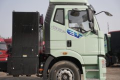 一汽解放J6P 6X4 纯电动牵引车 宁德时代400.61kWh 一汽解放J6P 6X4 纯电动牵引车 宁德时代400.61kWh