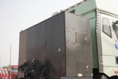 一汽解放J6P 6X4 纯电动牵引车 宁德时代400.61kWh 一汽解放J6P 6X4 纯电动牵引车 宁德时代400.61kWh