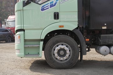 һ�����J6P 6X4 ���綯ǣ���� ����ʱ��400.61kWhͼƬ