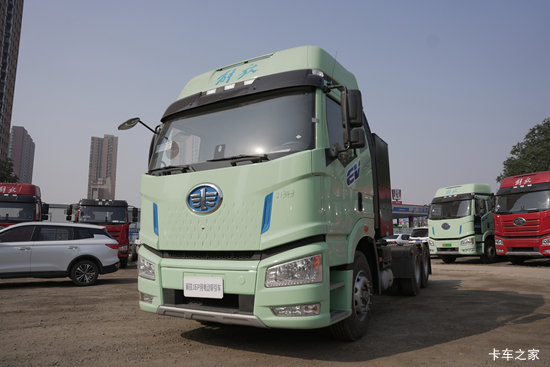 һ�����J6P 6X4 ���綯ǣ���� ����ʱ��400.61kWh