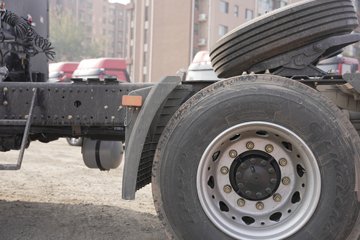 һ�����J6P 6X4 ���綯ǣ���� ����ʱ��400.61kWhͼƬ