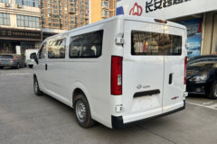 疯狂促销，直降0.1万！包头市跨越星光电动封闭厢货系列优惠价