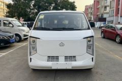 跨越星光电动封闭厢货新车上市 欢迎到店垂询