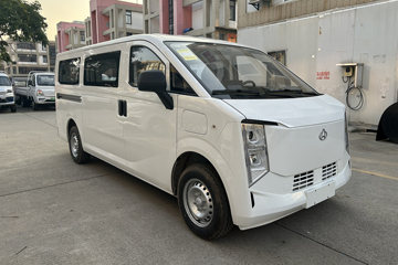 长安跨越星光 2025款 舒适快充版 9座 纯电动轻客 亿纬41.86kWh