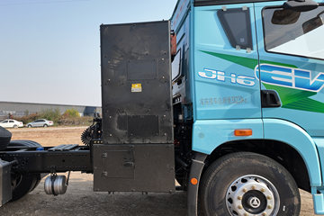 �ൺ��� JH6�ؿ� 6X4 ���綯ǣ����423.936kWhͼƬ