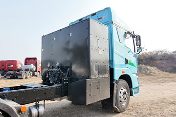 �ൺ��� JH6�ؿ� 6X4 ���綯ǣ����423.936kWhͼƬ