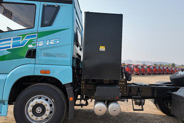 �ൺ��� JH6�ؿ� 6X4 ���綯ǣ����423.936kWhͼƬ