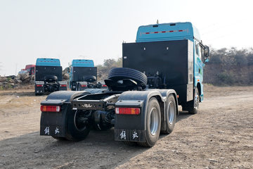 �ൺ��� JH6�ؿ� 6X4 ���綯ǣ����423.936kWhͼƬ