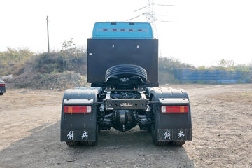 �ൺ��� JH6�ؿ� 6X4 ���綯ǣ����423.936kWhͼƬ