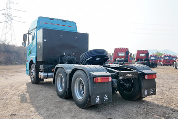 �ൺ��� JH6�ؿ� 6X4 ���綯ǣ����423.936kWhͼƬ