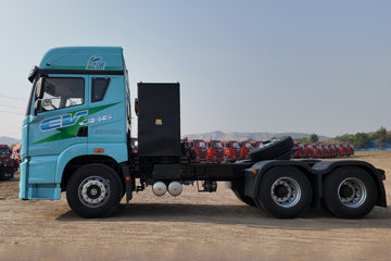 �ൺ��� JH6�ؿ� 6X4 ���綯ǣ����423.936kWhͼƬ