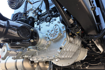 �ൺ��� JH6�ؿ� 6X4 ���綯ǣ����423.936kWhͼƬ