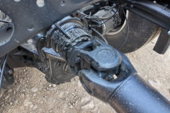 青岛解放 JH6重卡 6X4 纯电动牵引车423.936kWh