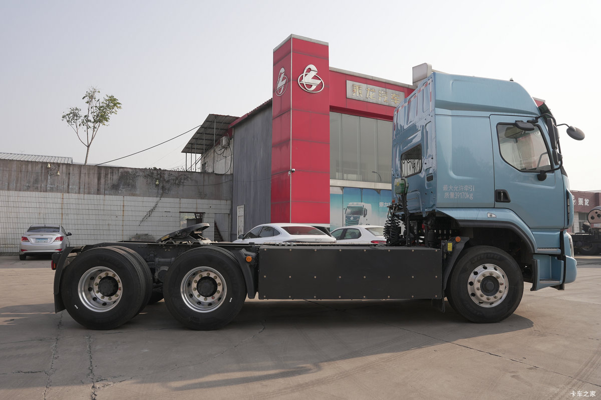 �������� ����H5�ؿ� 6X4 ���綯ǣ����359kWh���