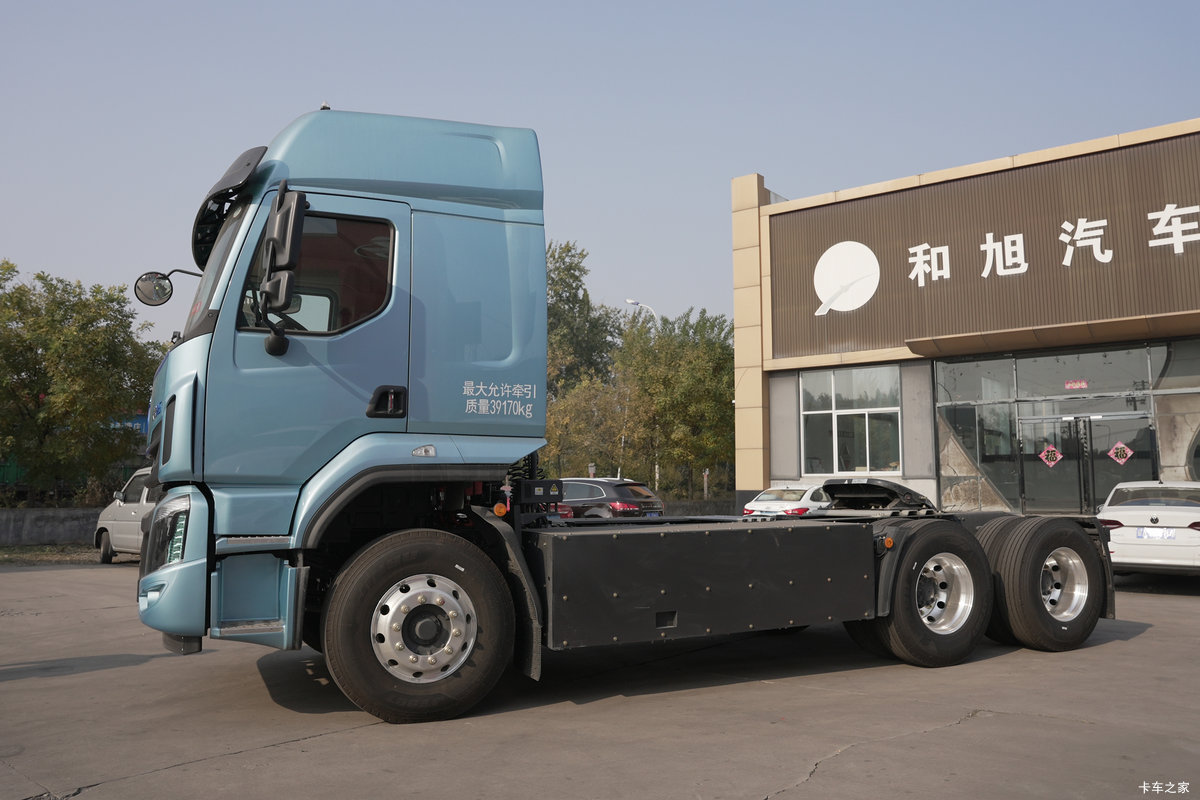 �������� ����H5�ؿ� 6X4 ���綯ǣ����359kWh���