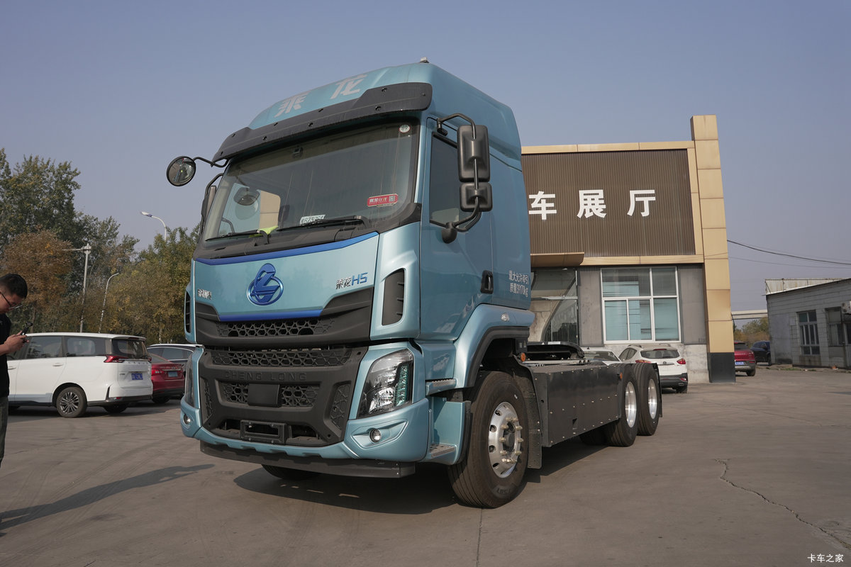 �������� ����H5�ؿ� 6X4 ���綯ǣ����359kWh���