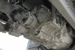 联合卡车 电麒麟 标载充电版 6X4 平顶纯电动牵引车 宁德时代400.61kWh