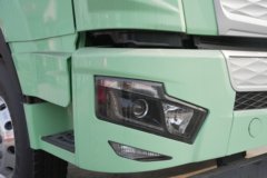 远程 X7E 25T 6X4 纯电动牵引车422.87kWh