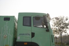 远程 X7E 25T 6X4 纯电动牵引车422.87kWh