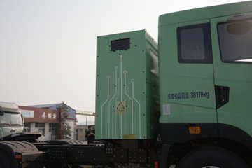 Զ�� X7E 25T 6X4 ���綯ǣ����422.87kWhͼƬ