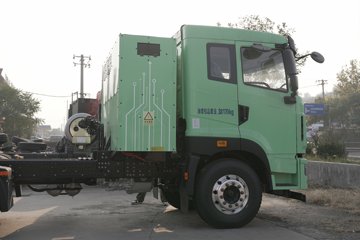 Զ�� X7E 25T 6X4 ���綯ǣ����422.87kWhͼƬ