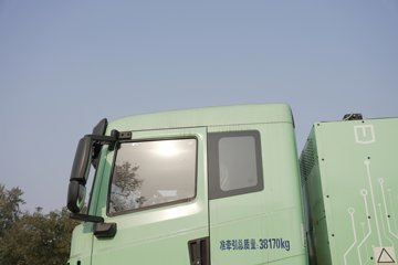 Զ�� X7E 25T 6X4 ���綯ǣ����422.87kWhͼƬ