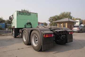 Զ�� X7E 25T 6X4 ���綯ǣ����422.87kWhͼƬ