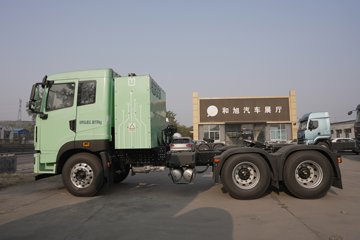 远程X7E&nbsp;电动牵引车外观图片