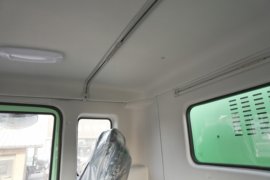 远程X7E&nbsp;电动牵引车驾驶室图片