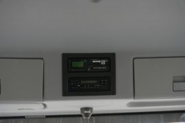 远程X7E&nbsp;电动牵引车驾驶室图片