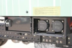 远程 X7E 25T 6X4 纯电动牵引车422.87kWh