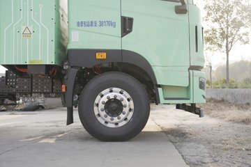 Զ�� X7E 25T 6X4 ���綯ǣ����422.87kWhͼƬ