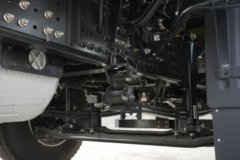 远程 X7E 25T 6X4 纯电动牵引车422.87kWh