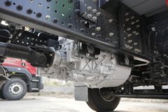 远程 X7E 25T 6X4 纯电动牵引车422.87kWh