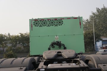 Զ�� X7E 25T 6X4 ���綯ǣ����422.87kWhͼƬ