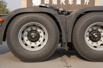 Զ�� X7E 25T 6X4 ���綯ǣ����422.87kWhͼƬ