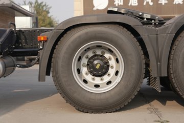 Զ�� X7E 25T 6X4 ���綯ǣ����422.87kWhͼƬ