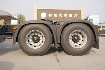 Զ�� X7E 25T 6X4 ���綯ǣ����422.87kWhͼƬ