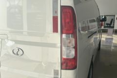 瑞驰R5货运版 2025款 智行超充版超越型Ⅱ 2座 纯电动封闭货车 宁德时代50.1kWh