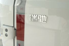 R5货运版&nbsp;电动封闭厢货外观图片