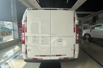 R5货运版&nbsp;电动封闭厢货外观图片