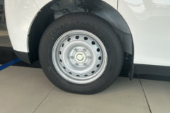 瑞驰R5货运版 2025款 智行超充版超越型Ⅱ 2座 纯电动封闭货车 宁德时代50.1kWh