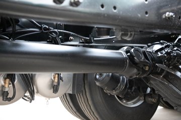 �ൺ���JH6 �������Ϸ��� 14.6L LNG 560���� 6X4 һ�����12�� ǣ����ͼƬ